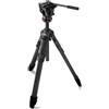 Manfrotto ONE Cf con testa fluida 500X | ✅10 anni di garanzia