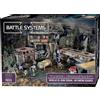 Battle Systems - Terreno fantascientifico modulare 3D - Per miniature 28-35 mm - Non richiede pittura - Alieni 40K Wargame - (Trader Encampment)