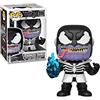 Funko Pop! Bobble: Marvel: Venom - Thanos- Figura in Vinile da Collezione - Idea Regalo - Merchandising Ufficiale - Giocattoli per Bambini e Adulti - Comic Books Fans