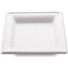 - Piatti quadrati design SQUARE 20x20 cm - NO PFAS