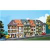 Faller 130430 - Modellismo Ferroviario, Set di 6 Casette a schiera