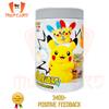 Pokemon Nuzzle Cheeks Sealed 1x 151 Gathering Pack 1x True Mistery CHN FAST SHIP