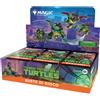 Magic TCG Play Booster Box TEENAGE MUTANT NINJA TURTLES - ITA ITALIANO