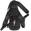 Tomotato Cinghia per Decespugliatore Professionale - Imbracatura a Doppia Spalla Regolabile in Nylon - Supporto Universale Imbottito per Tagliabordi e Tosaerba - Distribuzione Peso Ergonomica