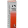 DR.RECKEWEG & CO. GMBH RECKEWEG R74 GOCCE 22ML