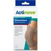 ESSITY ITALY SpA ACTIMOVE EVERYDAY GINOCCHIERA ELASTICA CHIUSA ALLA ROTULA TAGLIA M - SUPPORTO PER IL GINOCCHIO E IL COMFORT QUOTIDIANO