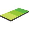 GIODICART Materassino per Attività Motoria 120x60x6 cm - Verde Lime