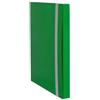 Cart. Garda Cartella a tre lembi in presspan Cartotecnica del Garda 35x50 cm colore verde - CG0080PDXXXAN03 - F04925