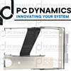 Dell TVJYN PowerEdge R730xd R740xd Mid Drive 2.5" to 3.5" Tray