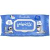 Ferribiella Salviette Detergenti al Talco 40 pz 32 x 17 cm