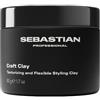 Sebastian Professional Styling - Texture Craft Clay Texturizing & Flexible Styling Clay Crema modellante 50 g