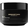 Sebastian Professional Dark Oil Smooth and Shine Mask Maschera per capelli 145 ml