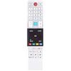 VINABTY CT-8567 Telecomando di Ricambio applicabile per Toshiba Smart 4K UHD HDR LED TV 43UK3C63DB 50UK3C63DB 50UK4D63DB 55UK3C63DB 65UK4D63DB 50UV2363DB 32LV3E63DAZ 32LV3E63DG 43UV2363DG 55UV2363DG