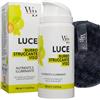 WellBeauty - LUCE - Burro Detergente Struccante 100 ml