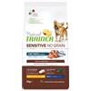 TRAINER NATURAL SENSITIVE Natural Trainer Sensitive No Grain Adult Mini alla Trota - 2 kg