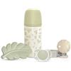 Suavinex Set Regalo Benvenuto Poetry Verde di Suavinex
