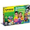 Clementoni Geopop Video Maker Scienza In Azione 19445 di Clementoni