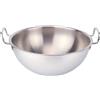 ILSA Bastardella con maniglie in acciaio inox 18/10 cm 24