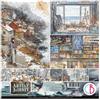 Blocco di Carte Scrap An Artist Journey cm 20 x 20