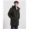 Roly Abbigliamento personalizzate. Giubbotto modello parka unisex personalizzabile Roly Dome - Roly personalizzate o neutre