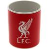 Liverpool Tazza in ceramica del Liverpool FC Football Team, 325 ml, in confezione regalo, edizione 2016/17