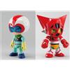 Alphamax OriToy Q-Suit Ryoma Nagare x Getter 1