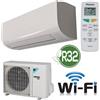 Daikin GARANZIA ITALIA Condizionatore Climatizzatore Mono Daikin Sensira 14000 15000 btu FTXF42F Wi-Fi integrato R32 NUOVA VERSIONE