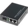 Media converter OPTON SFP - 2x RJ45 MC230S