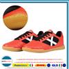 Munich Sneakers Calcio a 5 Munich Debut 06 da Uomo Rosso Nero Professionali