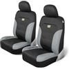 Does not apply CA&T Erpillar Flexfit Coprisedili per Auto, Camion E SUV (Set Da 2) - Coprisedi