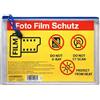 antonKUNZE Filmquard - Custodia per foto, formato A5, colore: Blu