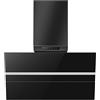 Wolkenstein Cappa aspirante WS49-90B | nero | larghezza 90 cm | apertura automatica