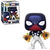 Funko Spider-Man Captain Universe Pop! Vinyl Figura Standard