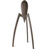 Alessi PSJS XXL Juicy Salif XXL Scultura Marrone