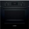BOSCH HBF133BA1 FORNO A 60CM ARIA CALDA NERO 3D DISPLAY DIG. LED