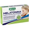 WHY NATURE MELATONINA 80CPR