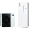 Mitsubishi - Pompa di calore Mitsubishi con accumulo hydrotank ACS 200 lt integrato 12 Kw A+++ R32