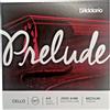 D'Addario Prelude J1010 Set Corde Violoncello 4/4 Tensione Media Muta