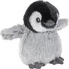 Wild Republic Cuddlekins Eco Mini Pinguino Giocherellone, Peluche, 20 cm, Giocattolo di Peluche, Riempimento con Bottiglie d'Acqua Riciclate Filate, Ecologico