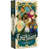 Blackrock Games Courtisans - Gioco di carte e bluff, 8 anni in su, ideale tra amici e famiglie, gioco da tavolo, tattico, trama, Catch Up Games, Blackrock Games