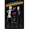 Grupo Erik: Poster Rick & Morty - Interdimensional Showdown | Poster da parete Rick e Morty, 61 x 91,5 cm, Poster da muro con carta lucida e incorniciabile, Rick e Morty Gadget (GPE5801)
