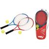 SPORT ONE Tennis Set 2 Giocatori SPORT ONE - Set Completo per Giovani Tennisti