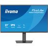 iiyama ProLite XB2793HSU-B1 Monitor IPS da 27 con supporto ergonomico