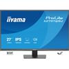 iiyama ProLite X2797QSU-B1 Monitor IPS QHD da 27 con cornice sottile su quattro lati e certificazione EPEAT Silver