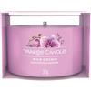 Yankee Candle filled votive - wild orchid
