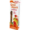 All Pet gran snack con miele frutta e semi di anice per canarini 60 g