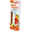All Pet gran snack stick alla mela e miele per canarini 60 g