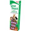 All Pet gran snack stick con verdura per conigli nani cavie porcellini d'india 110 g