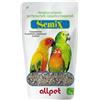 All Pet semix per parrocchetti calopsitte inseparabili 1 kg