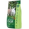 Burgess Excel Adult Rabbit Nuggets with Mint, 3-kg